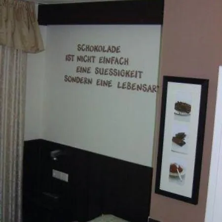 Garni Cafe Knebel Couette-café