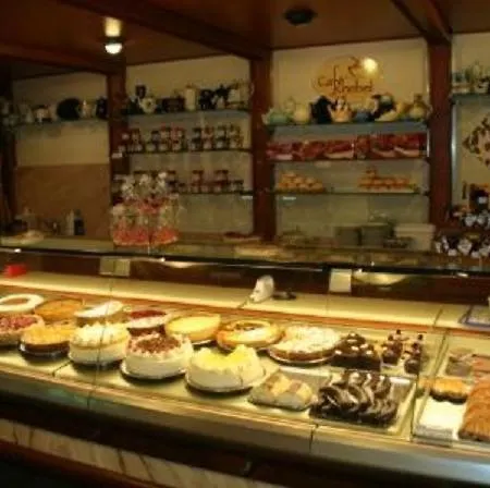 Couette-café Garni Cafe Knebel